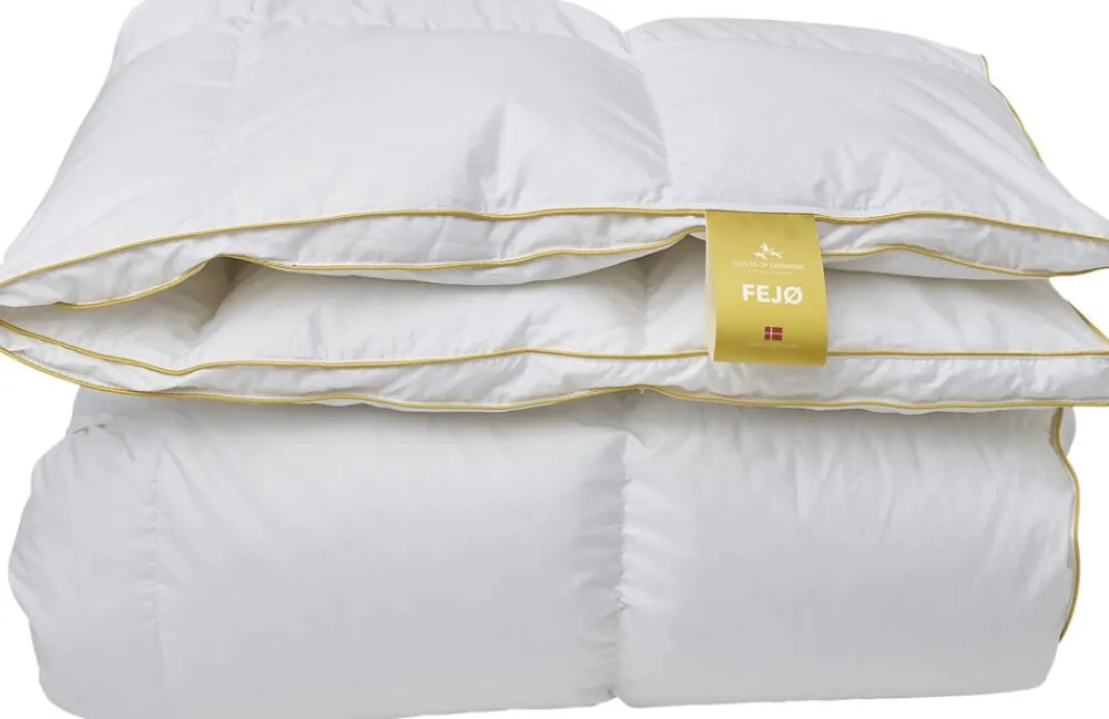 Fejø helårsdyne (lun)>Quilts of Denmark Clearance