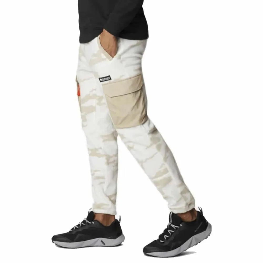 Columbia field roc backbowl fleece pants Grey Best
