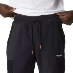 Columbia Field Roc Backbowl fleece bukser Black Online