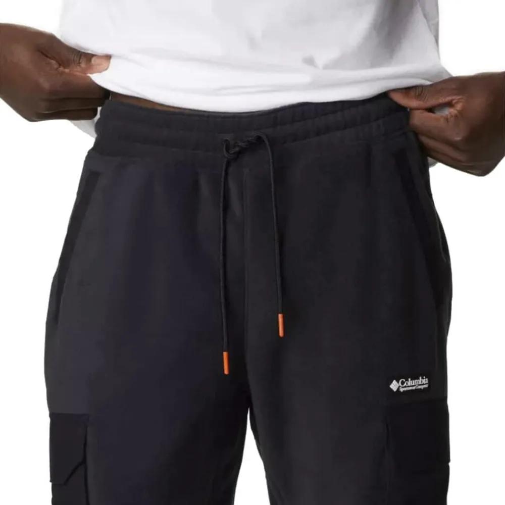 Columbia Field Roc Backbowl fleece bukser Black Online