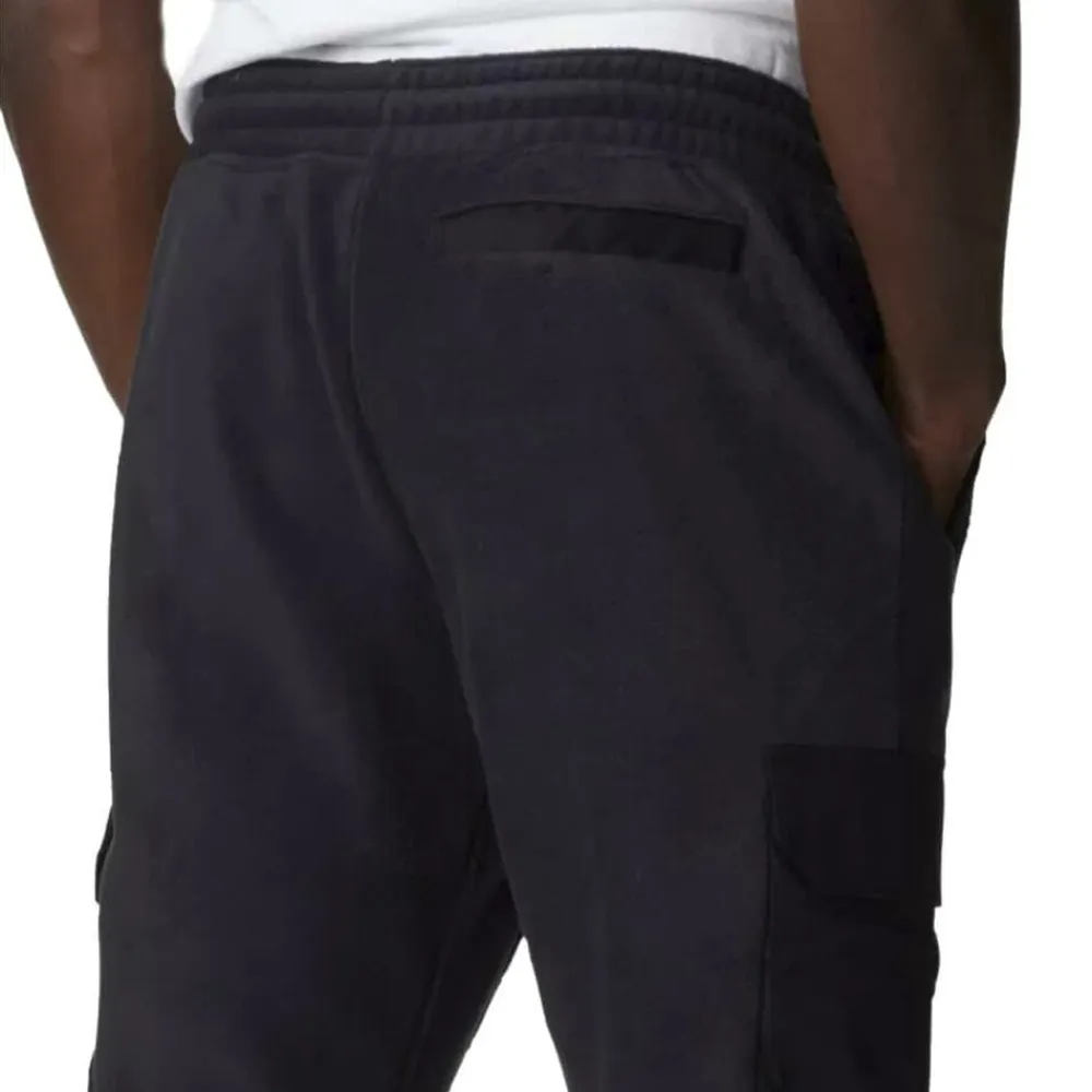Columbia Field Roc Backbowl fleece bukser Black Online