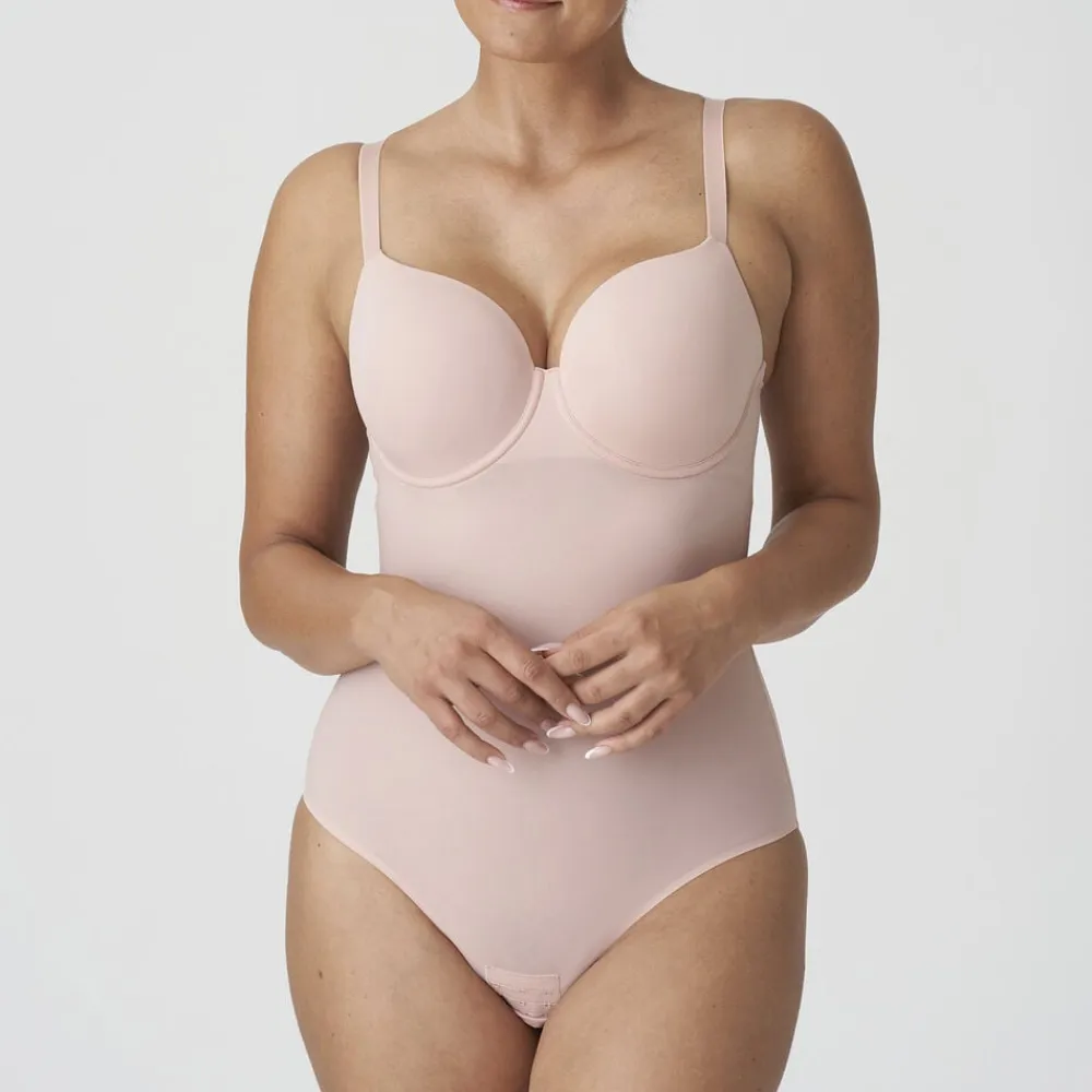 PrimaDonna Figuras udglattende bodystocking Rosa