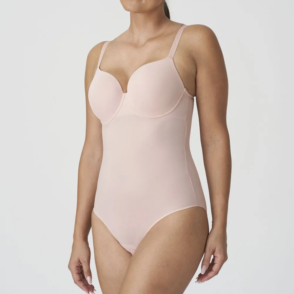 PrimaDonna Figuras udglattende bodystocking Rosa