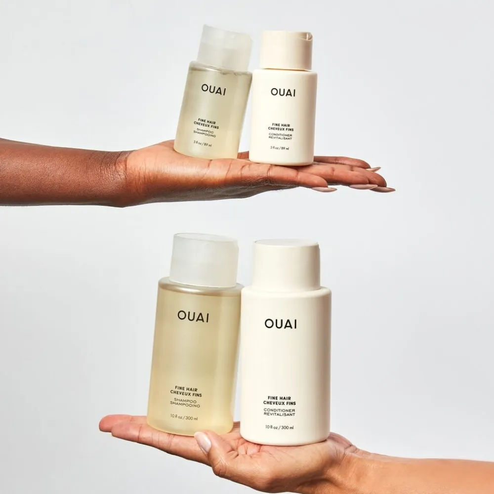 Ouai FINE CONDITIONER - TRAVEL SIZE New