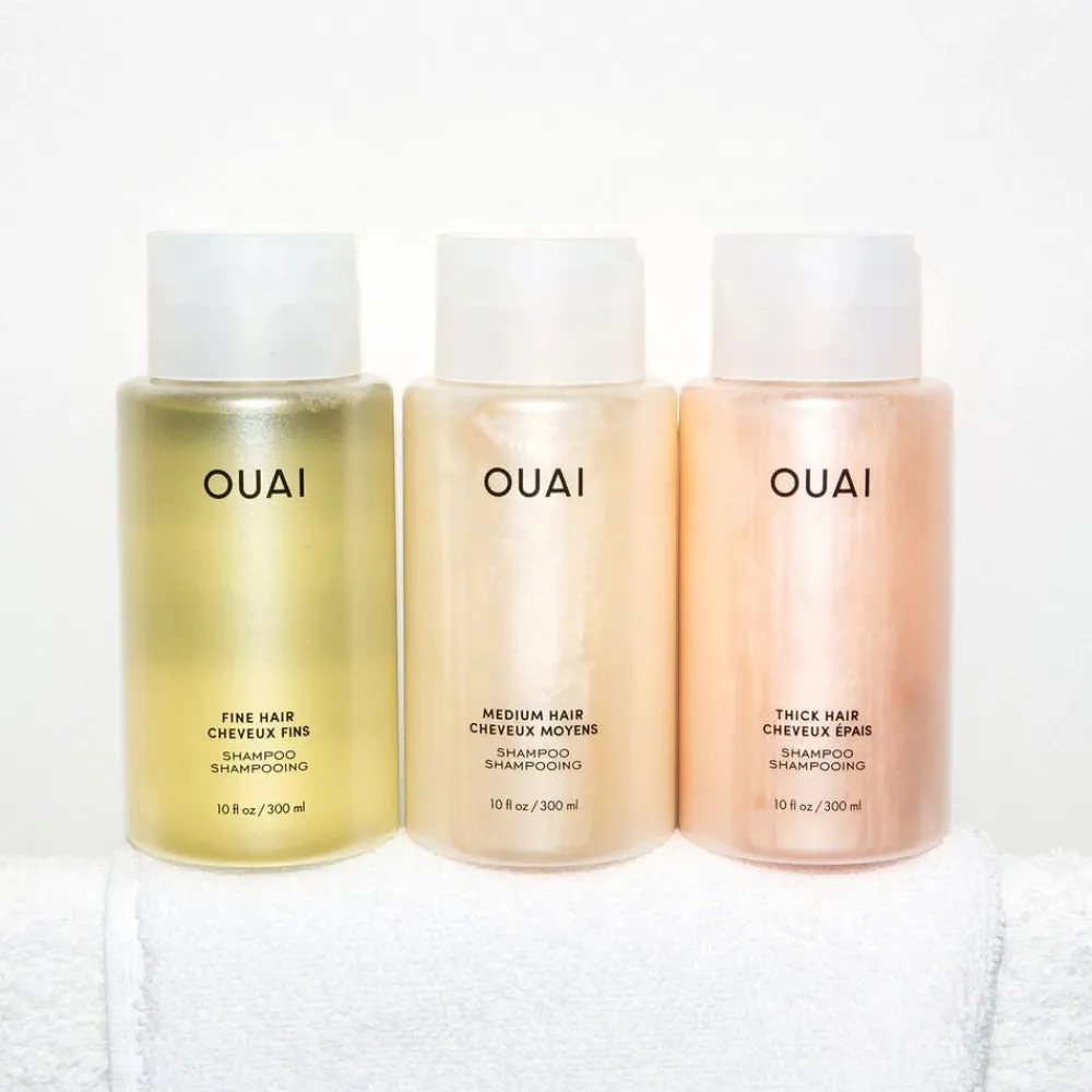 Ouai FINE HAIR SHAMPOO