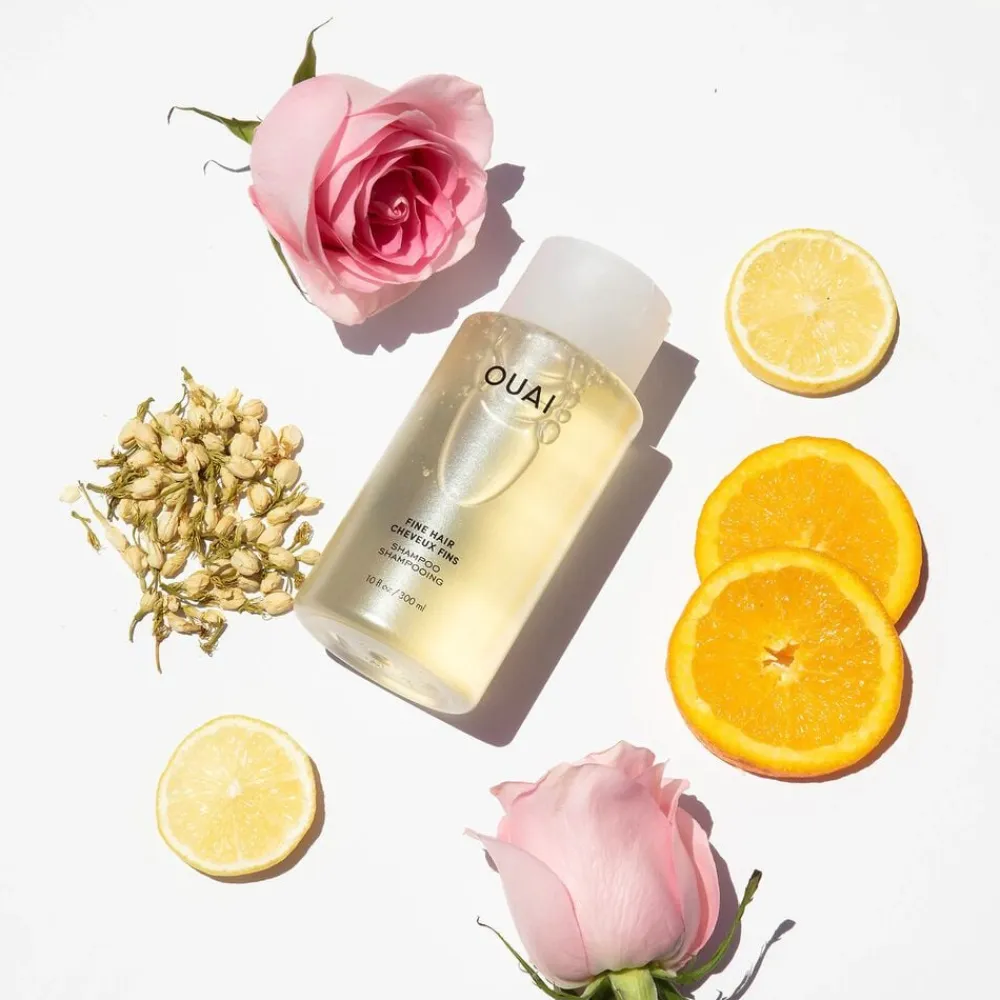 FINE HAIR SHAMPOO - REFILL>Ouai Outlet
