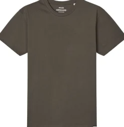 Mads Nørgaard - Copenhagen Fine Jersey Thor Tee FAV Grøn Hot