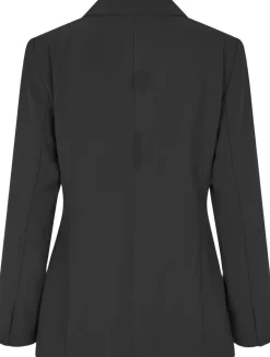 Second Female Fique Fitted Blazer Black Online