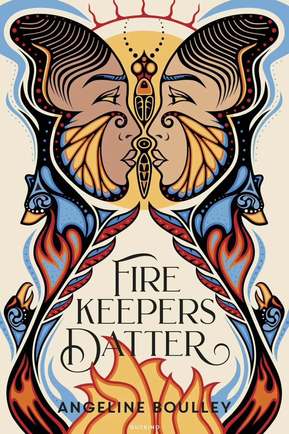 Firekeepers Datter>Bøger Discount