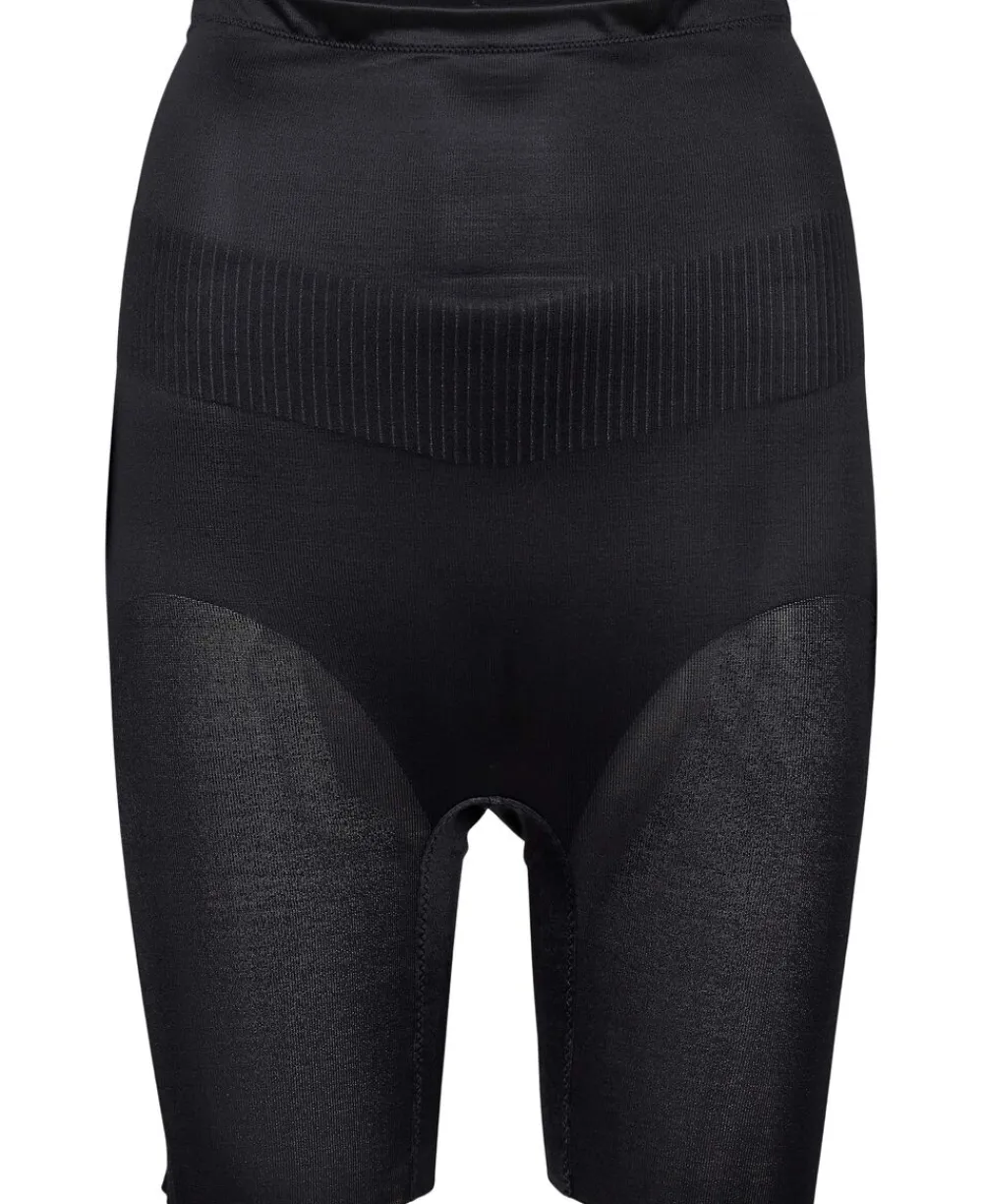 Wacoal FIT & LIFT HIGH WAIST LONG LEG Black