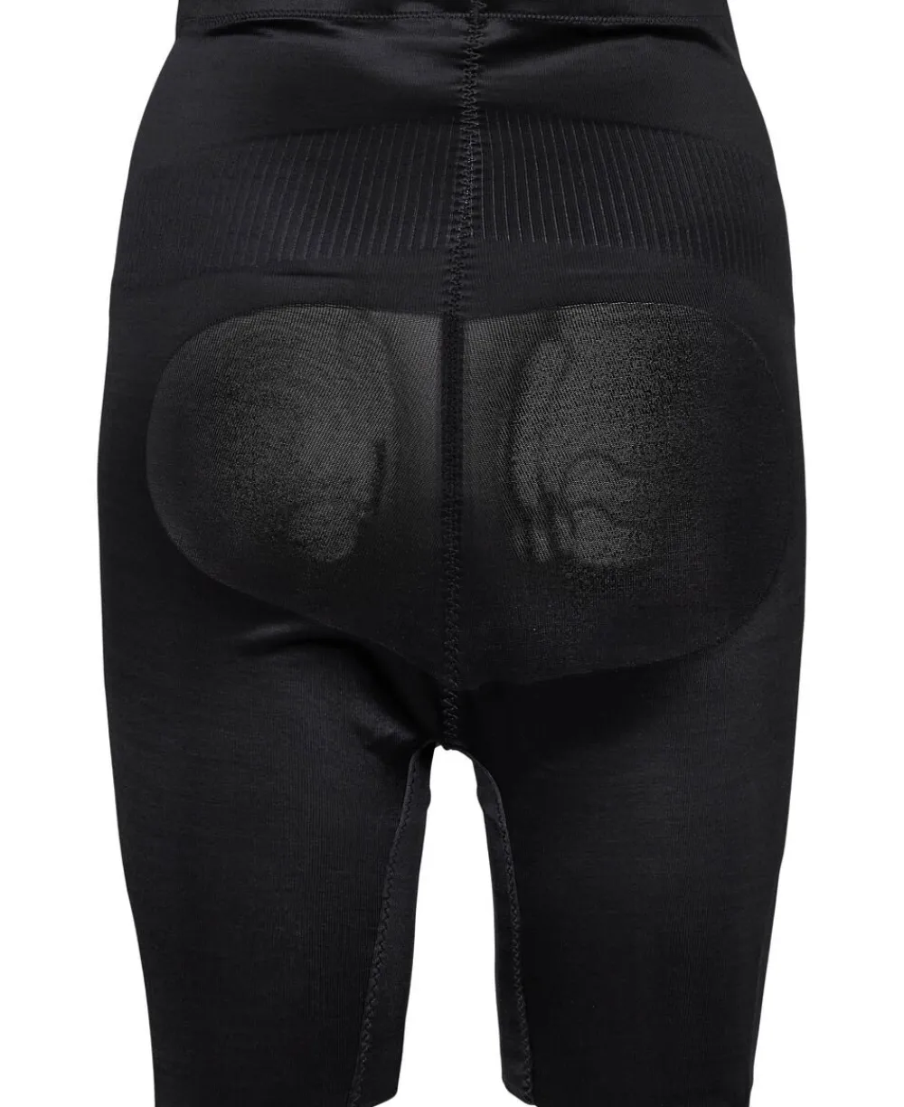 Wacoal FIT & LIFT HIGH WAIST LONG LEG Black