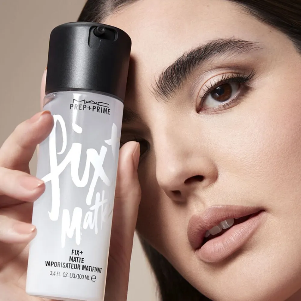 Fix+ Setting Spray>MAC