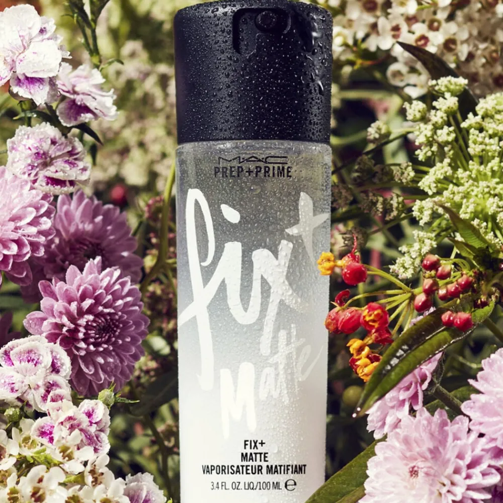 Fix+ Setting Spray>MAC
