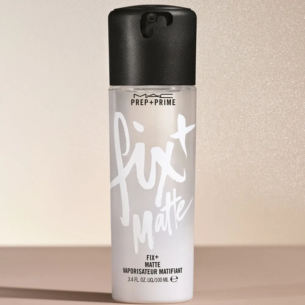 Fix+ Setting Spray>MAC