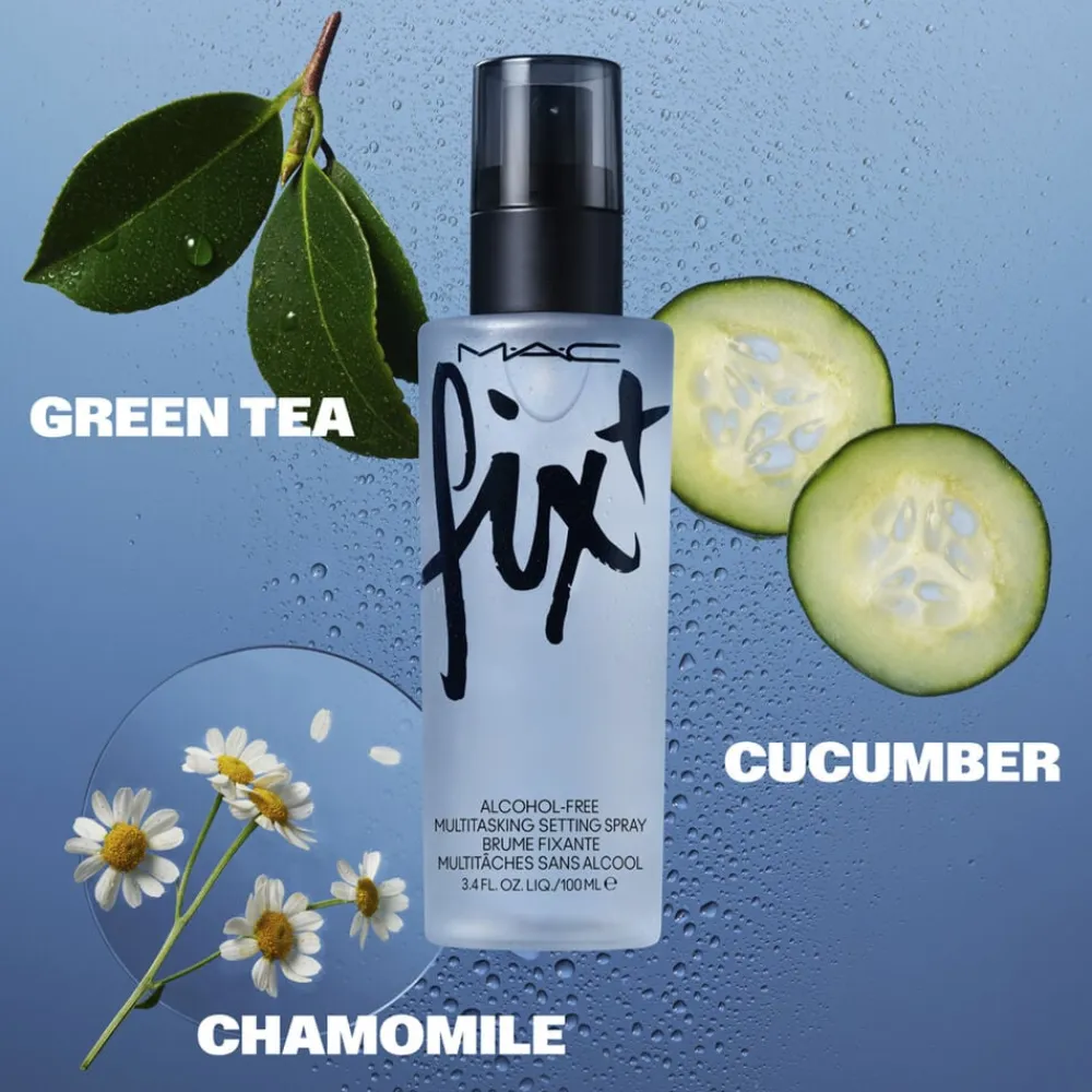 Fix+ Setting Spray>MAC Online
