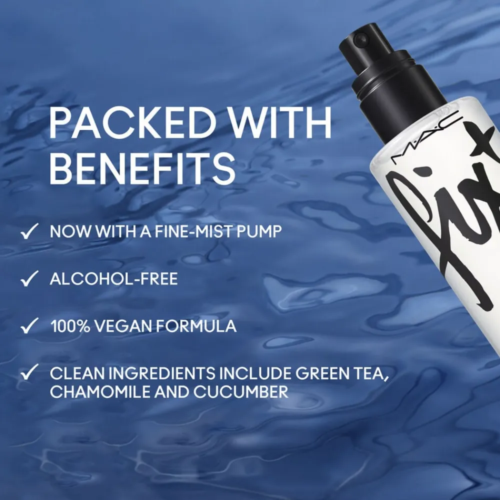 Fix+ Setting Spray>MAC Online