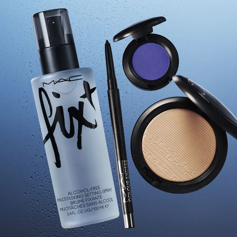 Fix+ Setting Spray>MAC Online