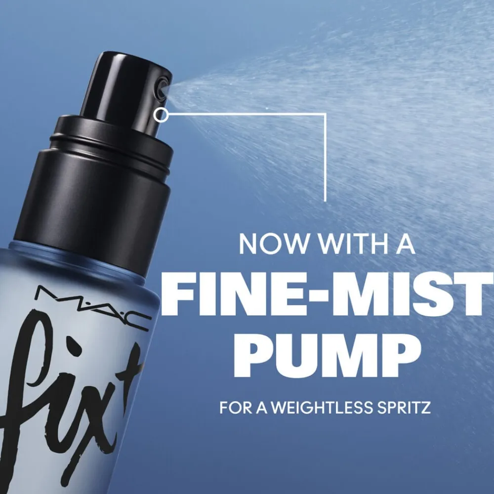 Fix+ Setting Spray>MAC Online