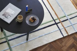 Hübsch Fjord Coffee Table Black
