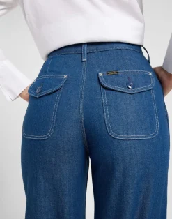 Lee FLAP_POCKET_STELLA BASK_IN_IT 458 Online