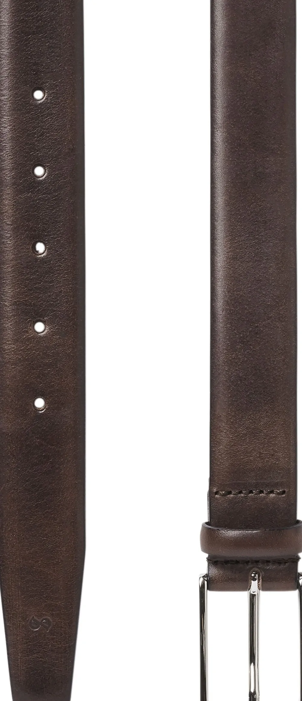 Saddler Flen Dk.brown