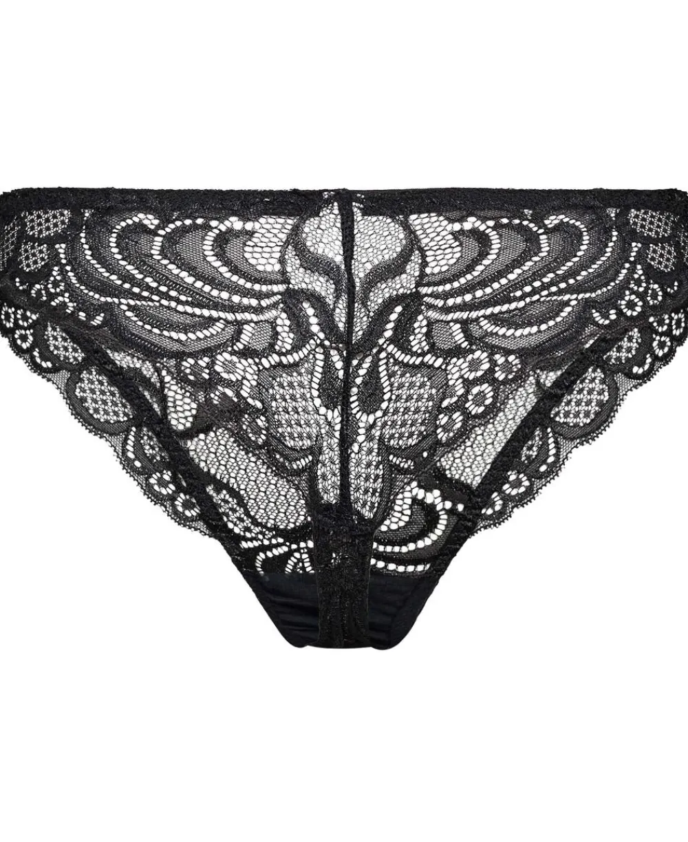 Magasin du Nord Collection Fleur 3 String Black Hot
