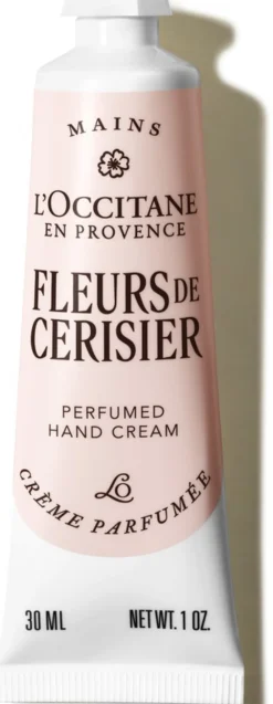 Fleurs De Cerisier (Cherry Blossom) Hand Cream 30ml>L'Occitane Best