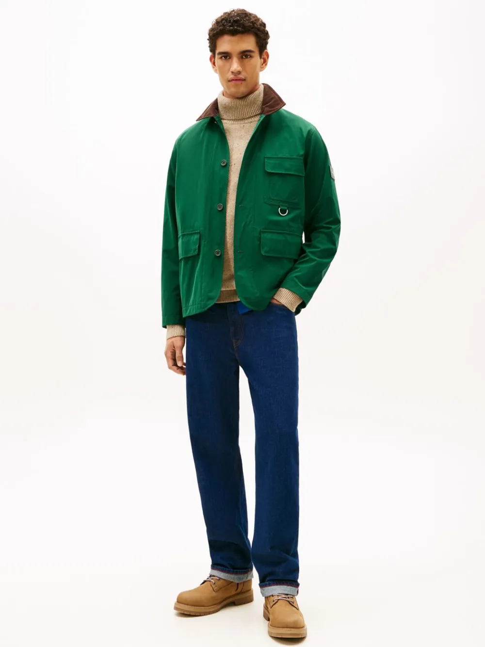 Tommy Hilfiger FLEX TH OUTDOOR W NBK BOOT