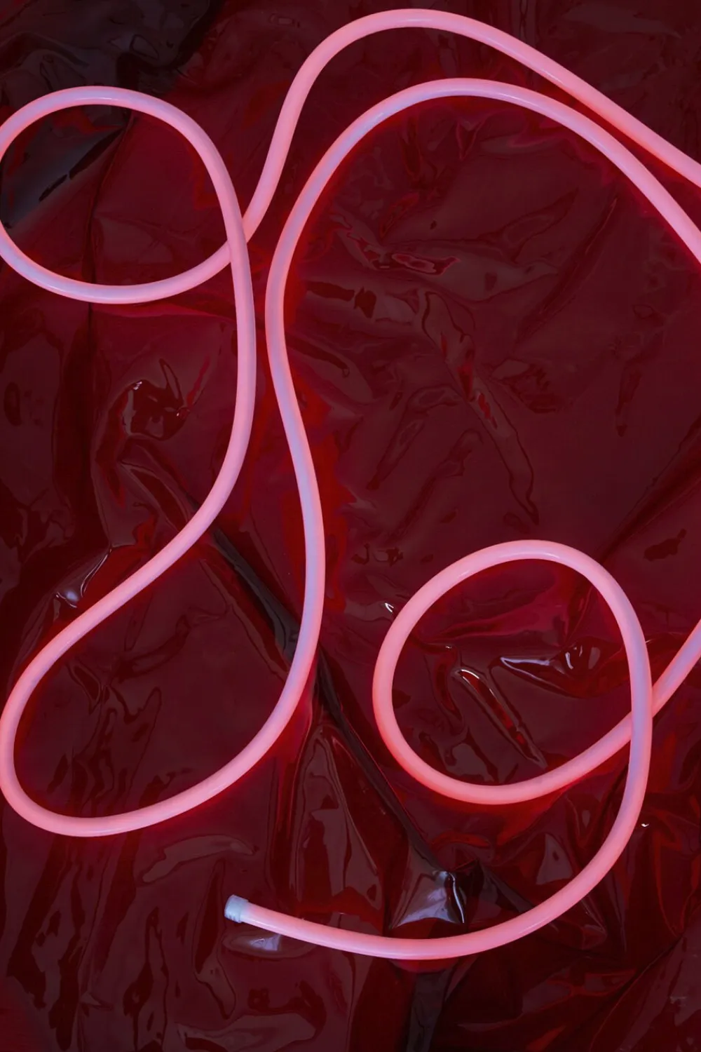 Studio About FLEX TUBE, 5 M, BRIGHT PINK
