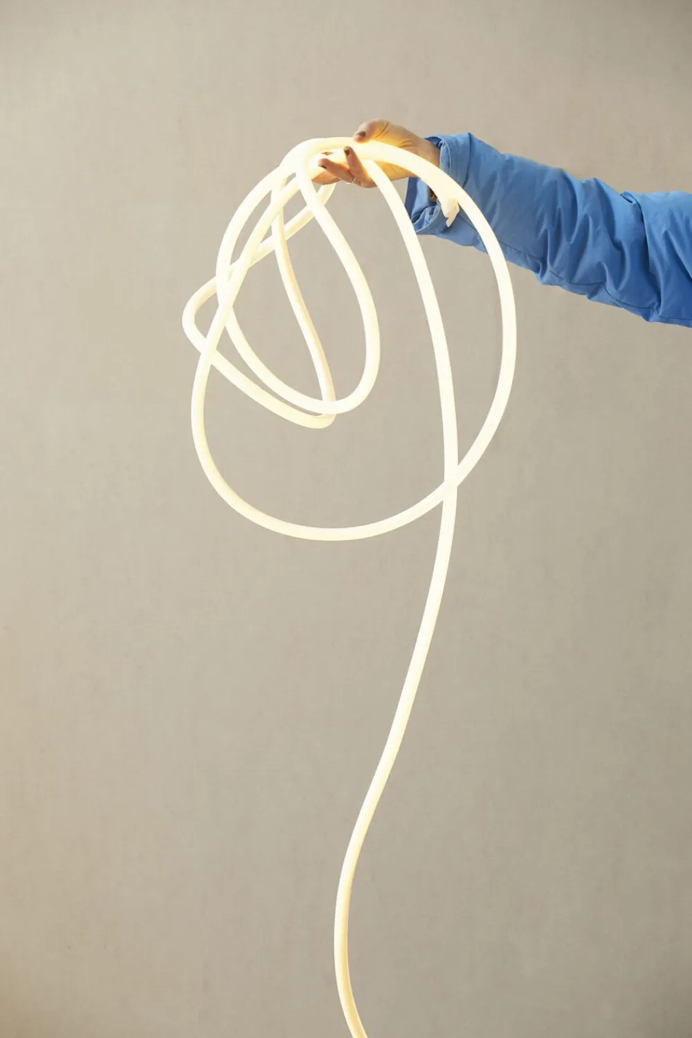 Studio About Flex tube, 5 m, warm white, 500016W Discount