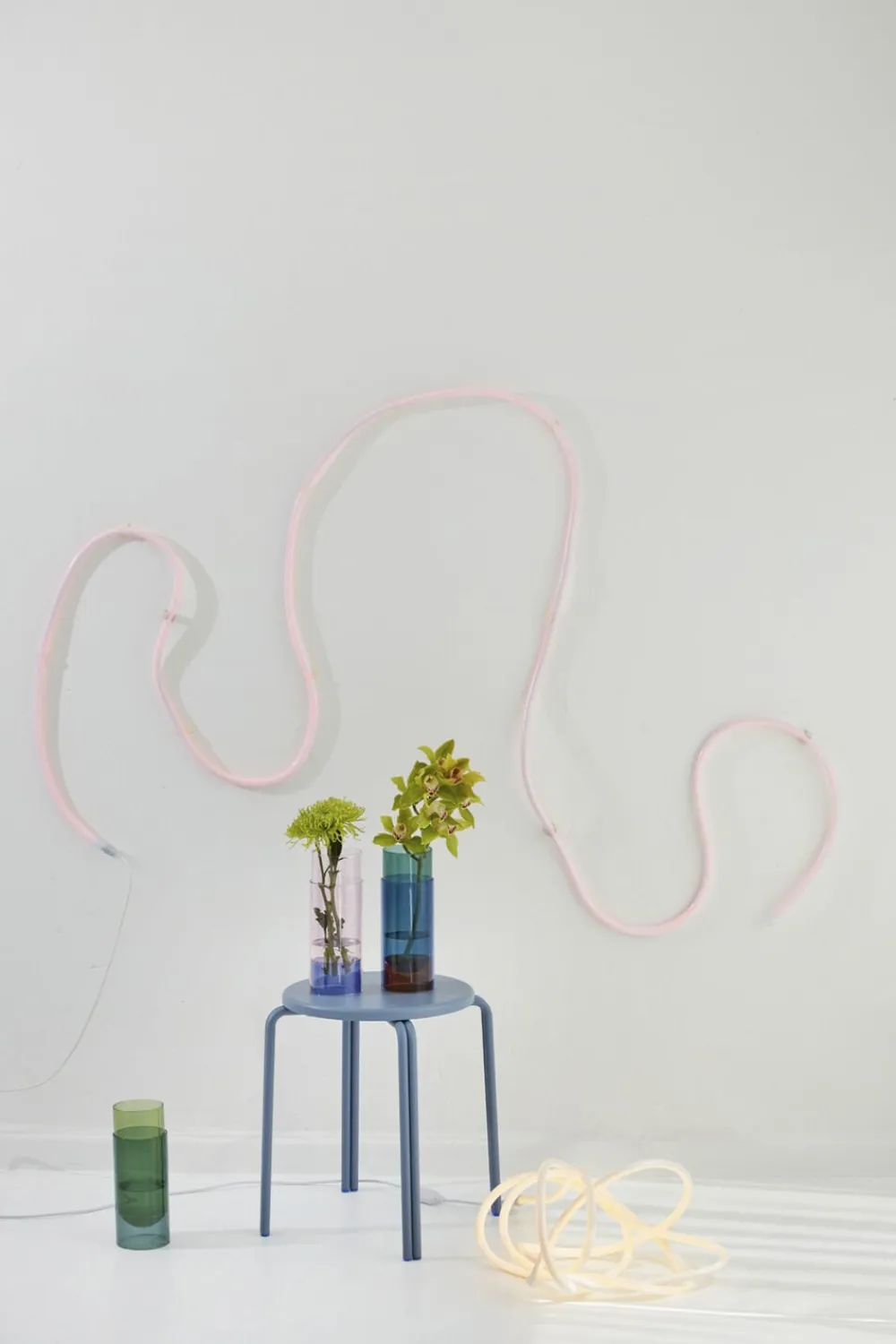 Studio About Flex tube, 5 m, warm white, 500016W Discount
