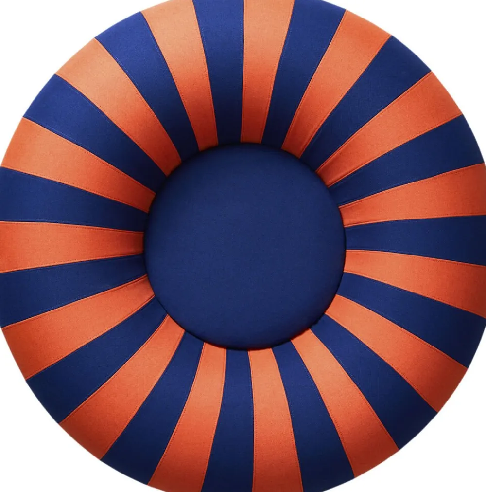 FLOAT, LARGE, DARK BLUE/RED>Studio About Hot