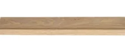 Floating wall shelf, Oak, small>Ekta Living Best