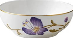Flora 50 cl. skål - Stedmoderblomst>Royal Copenhagen Outlet