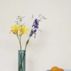 Studio About FLOWER TUBE, TALL TUBE, CYAN, 65200C