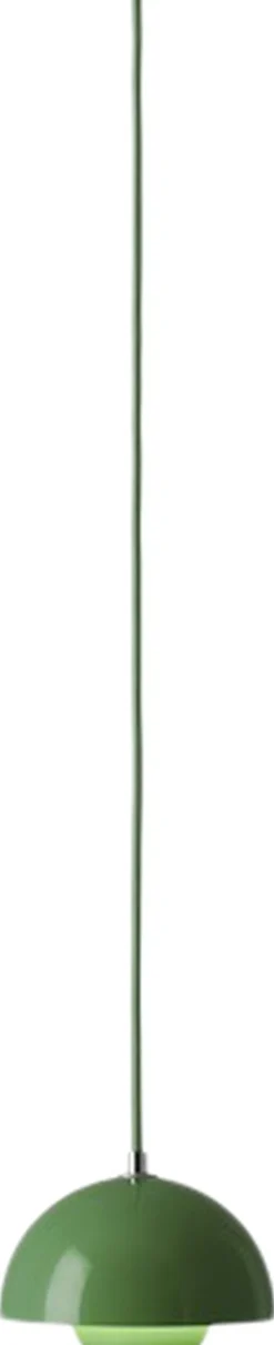 &Tradition Flowerpot Pendant VP10 Signal green Best