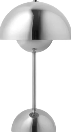 &Tradition Flowerpot Portable Lamp VP9, Magnetic Charger