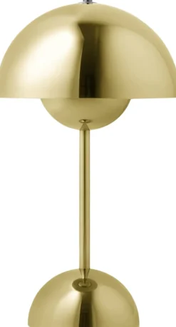 &Tradition Flowerpot Portable Lamp VP9, Magnetic Charger