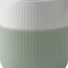 Royal Copenhagen Fluted Contrast Mug 35cl Lichen Online