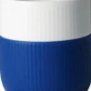 Fluted Contrast Mug 35cl Mega Blue>Royal Copenhagen Sale