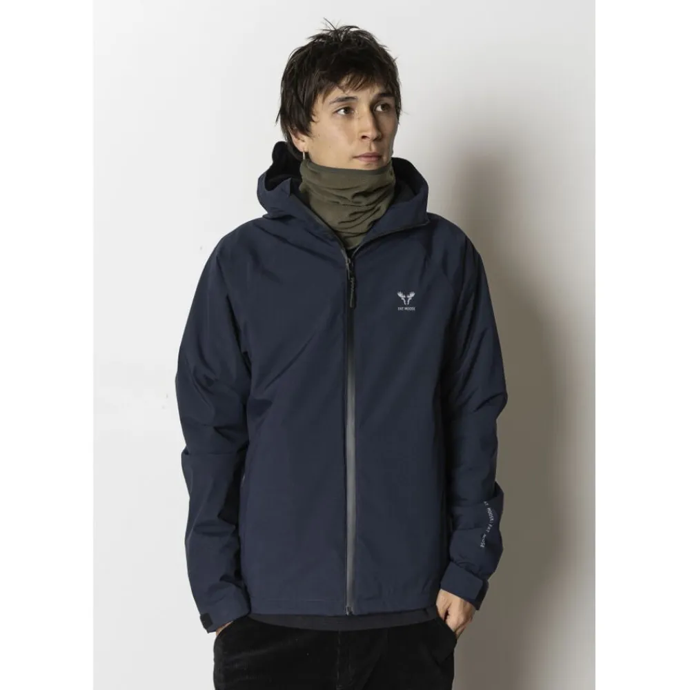 Fat Moose FM Fleece Tube Scarf