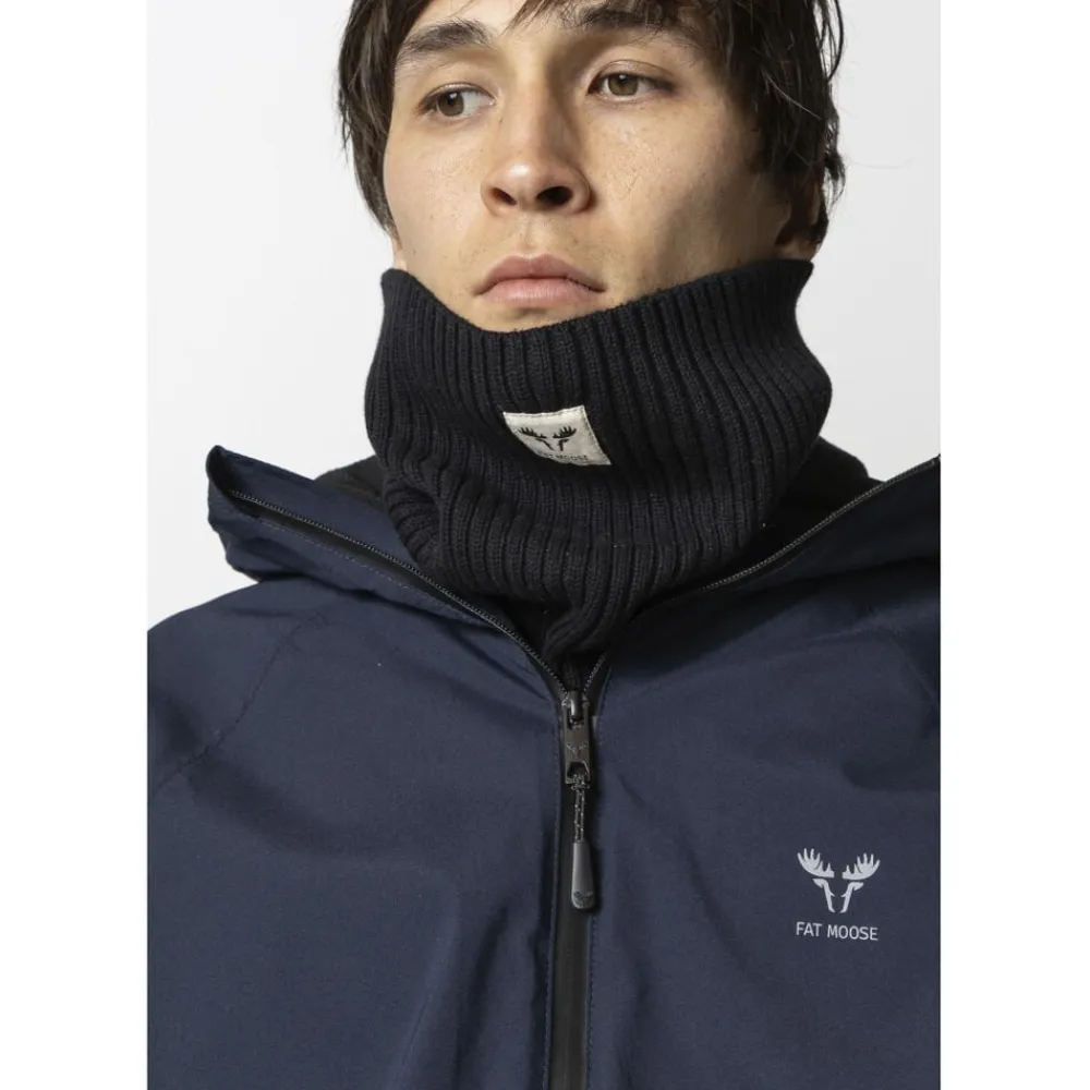 Fat Moose FM Rib Tupe Scarf