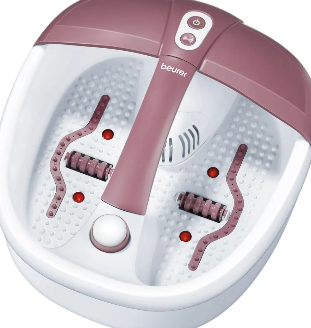 Beurer Fodspa med massage FB 35