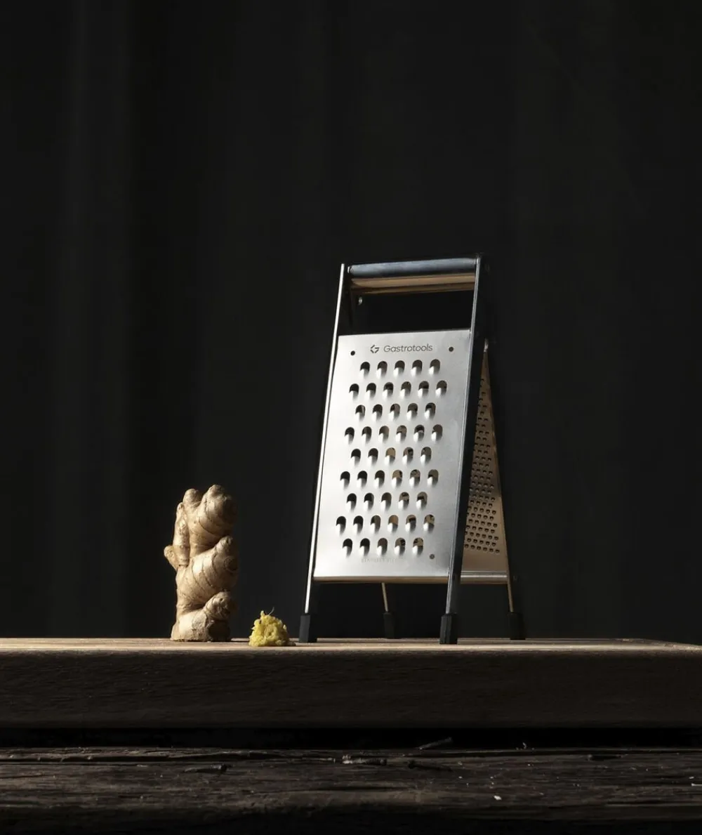 Gastrotools Foldbart rivejern