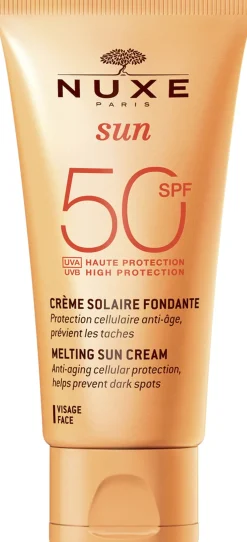 NUXE Fondant Face Cream Spf50 Best