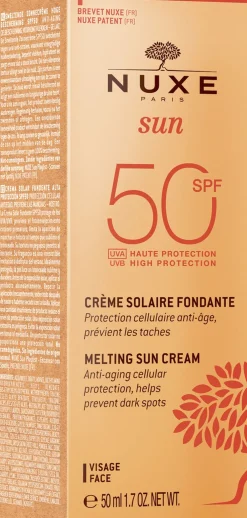 NUXE Fondant Face Cream Spf50 Best