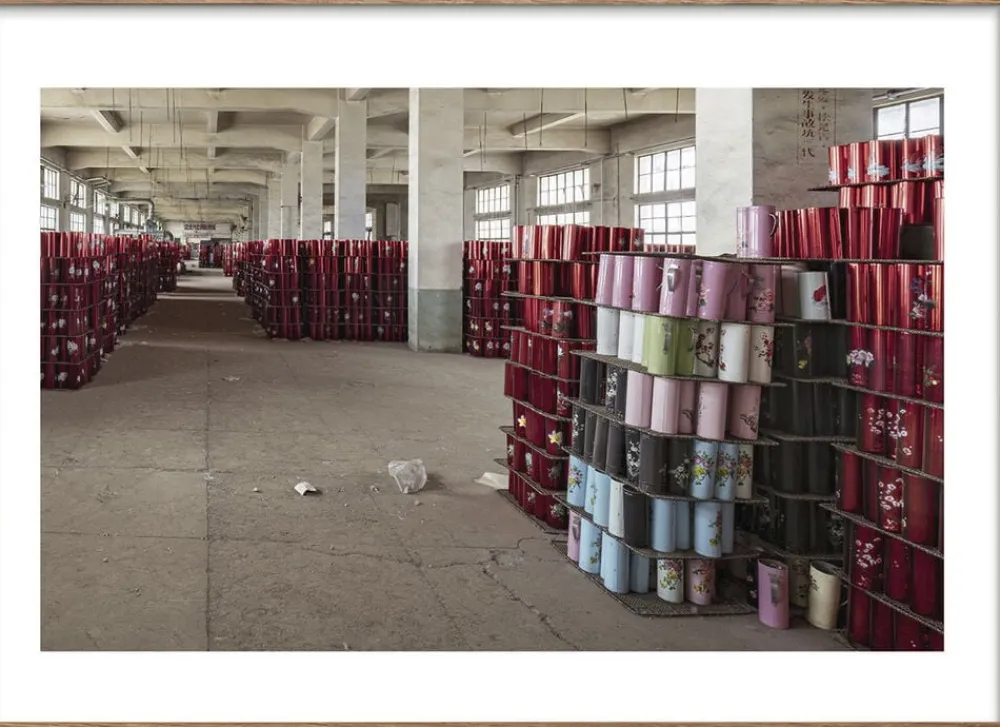 Forladte Steder - Fabrik>Poster & Frame Sale