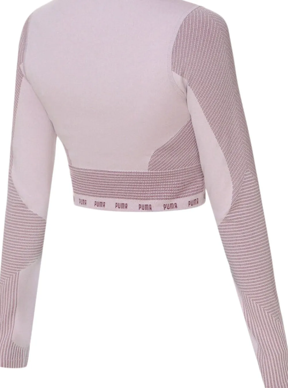 Dame Puma FormKnit Seamless træningstrøje