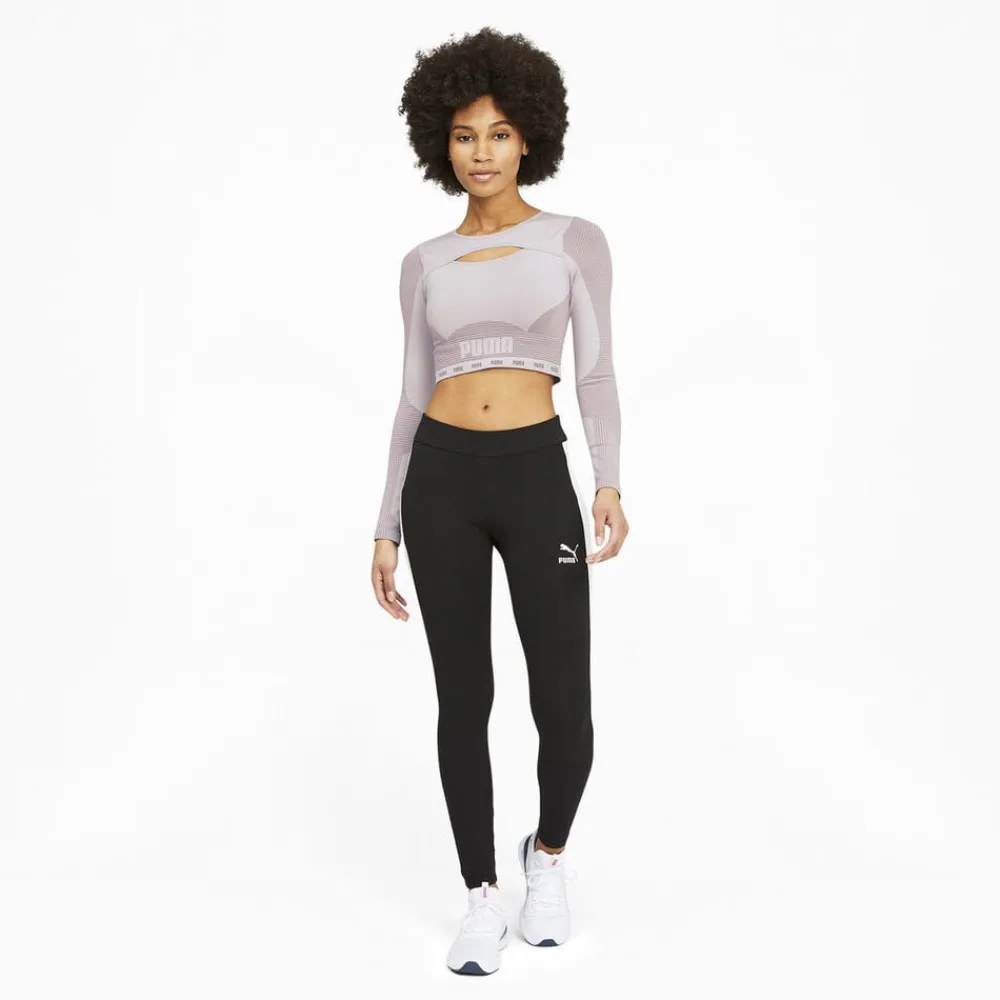 Dame Puma FormKnit Seamless træningstrøje