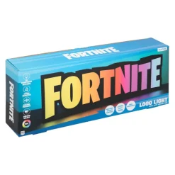 Shark Gaming Fortnite Logo Lampe